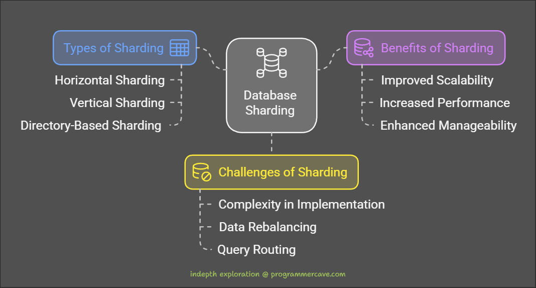 What is Database Sharding