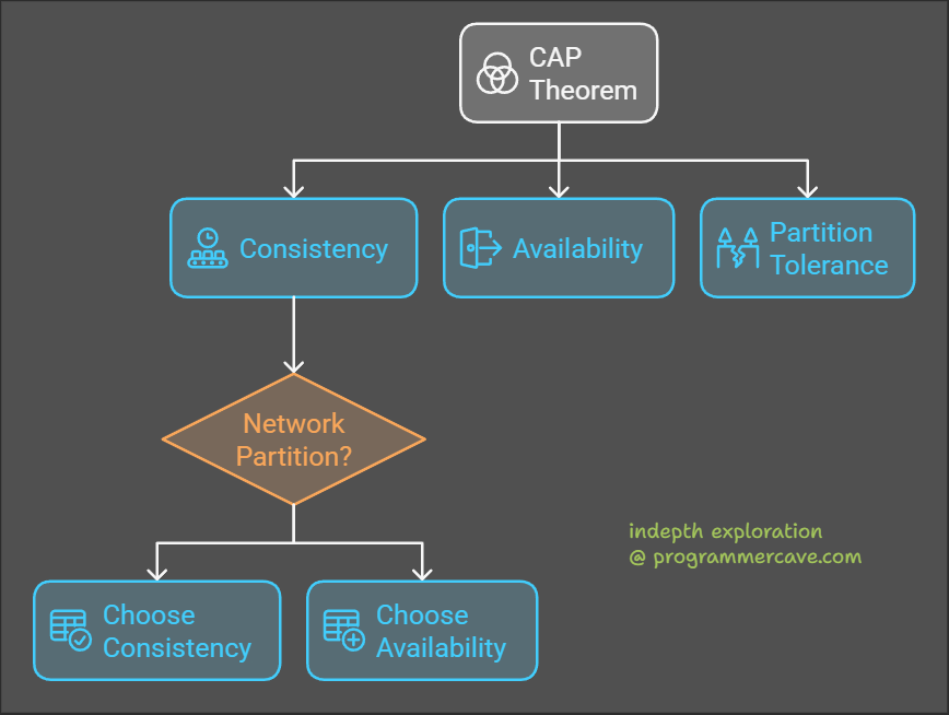 Explain CAP Theorem