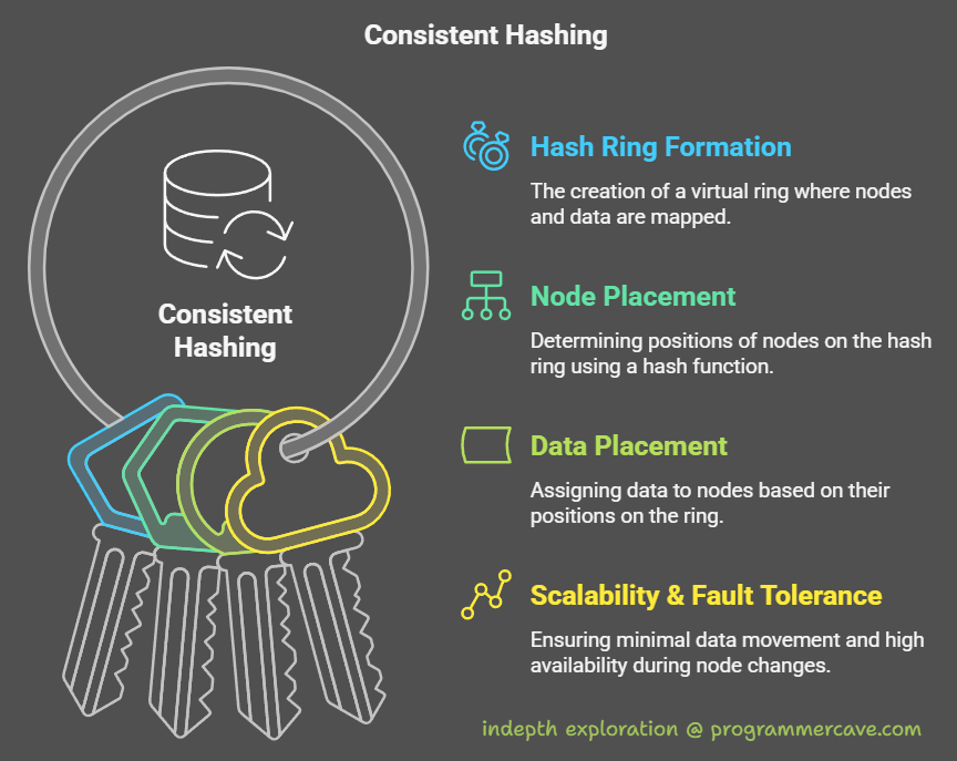 Explain Consistent Hashing