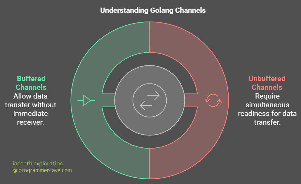 What are Channels in Golang?