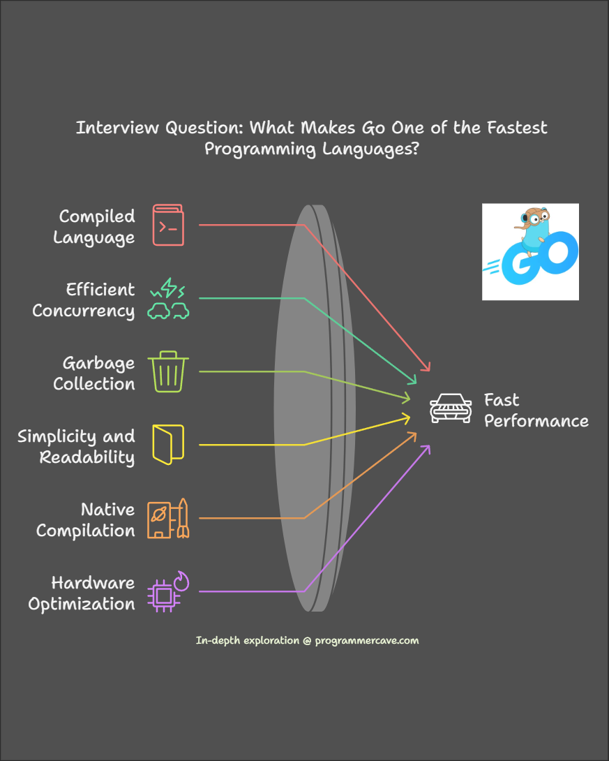 Why Go is One of the Fastest Programming Languages