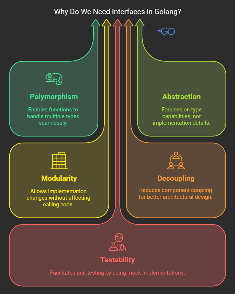 Why Do We Need Interfaces in Golang