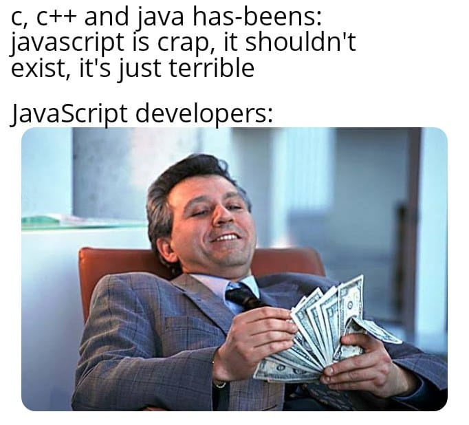 Best Memes on Javascript
