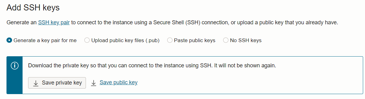 SSH